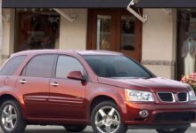 Pontiac Torrent 3.4 i V6 12V (186 Hp) teknik özellikler ve yakıt tüketimi