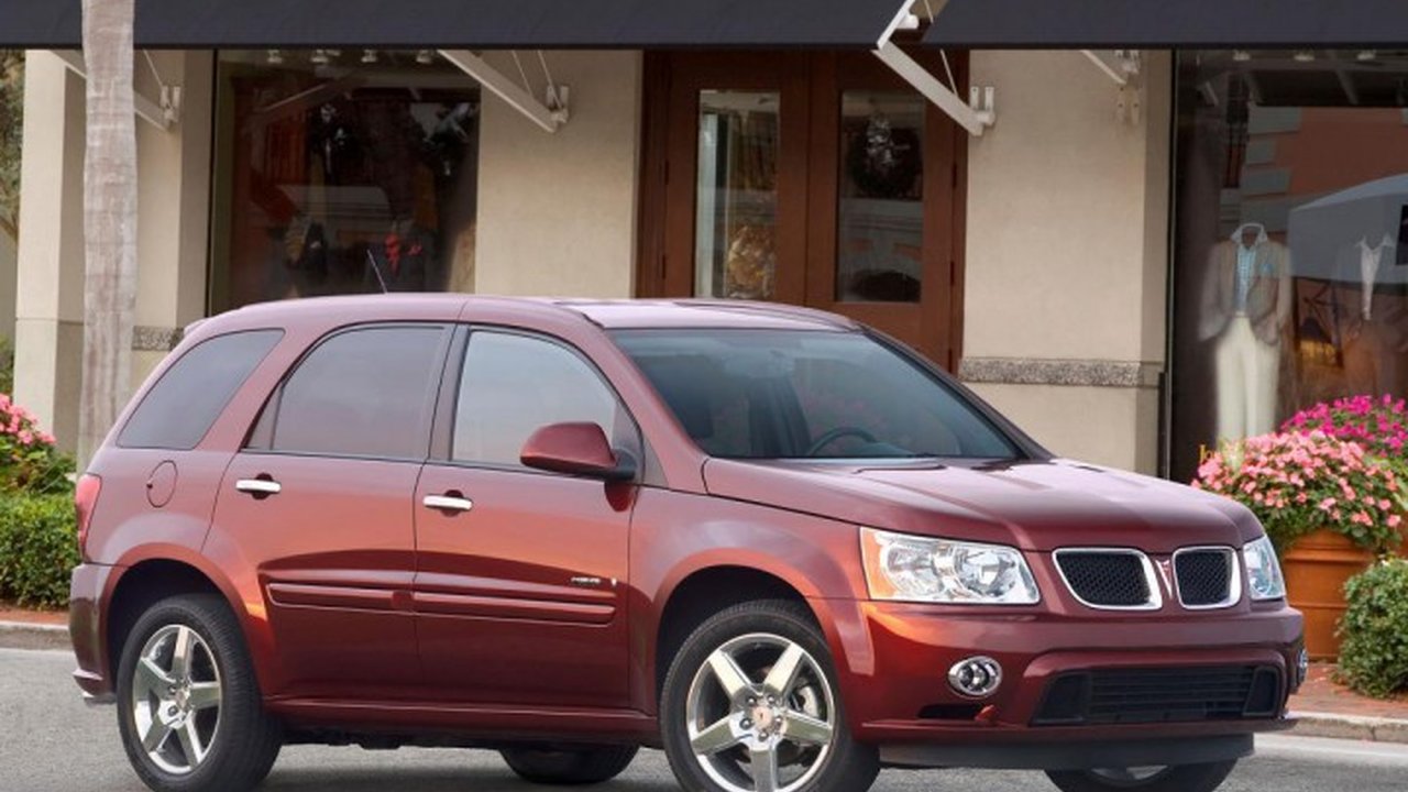 Pontiac Torrent 3.4 i V6 12V AWD (186 Hp) teknik özellikler ve yakıt tüketimi Pontiac Torrent 3.4 i V6 12V AWD (186 Hp) teknik özellikler ve yakıt tüketimi