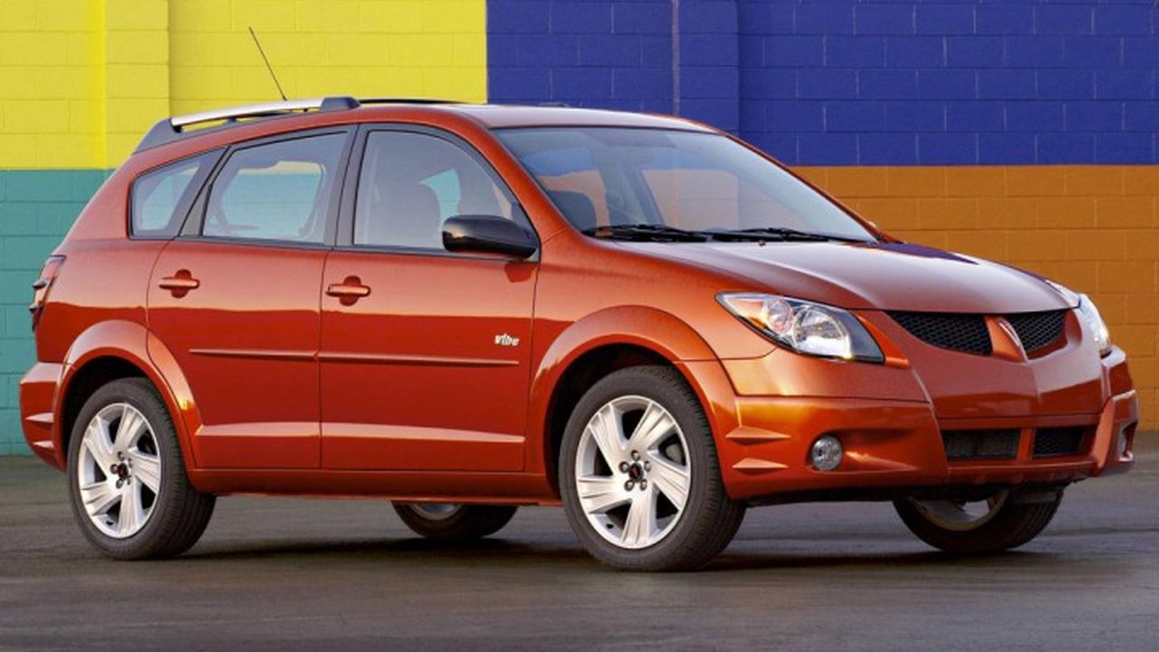 Pontiac Vibe 1.8 i 16V AWD (124 Hp) teknik özellikler ve yakıt tüketimi Pontiac Vibe 1.8 i 16V AWD (124 Hp) teknik özellikler ve yakıt tüketimi
