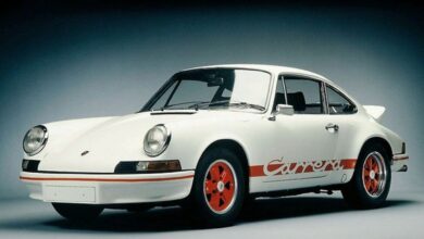 Porsche 911 2.7 SC Carrera RS (209 Hp) teknik özellikler ve yakıt tüketimi