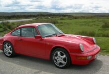 Porsche 911 (964) 3.3 Turbo (320 Hp) teknik özellikler ve yakıt tüketimi