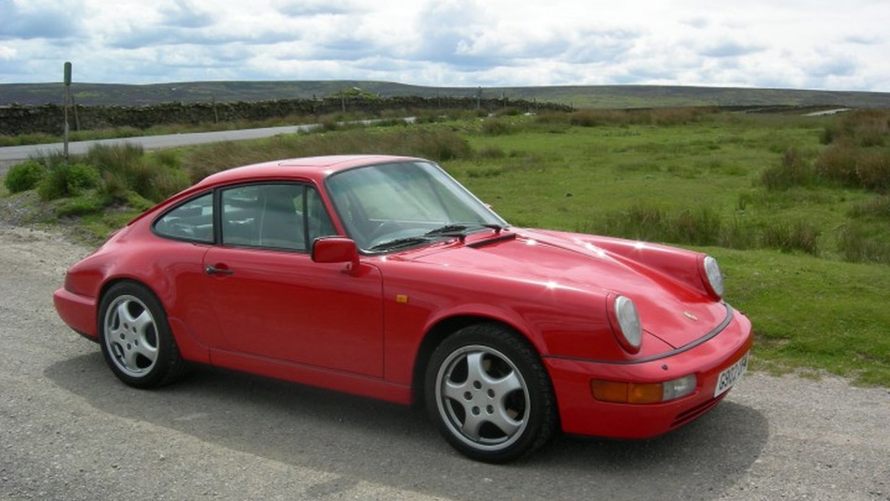 Porsche 911 (964) 3.3 Turbo (320 Hp) teknik özellikler ve yakıt tüketimi Porsche 911 (964) 3.3 Turbo (320 Hp) teknik özellikler ve yakıt tüketimi