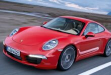 Porsche 911 (991) 3.8 (430hp) 4x4 teknik özellikler ve yakıt tüketimi