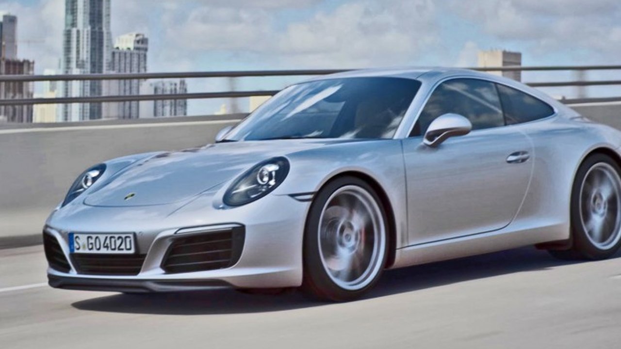 Porsche 911 (991) Facelift 3.0 (420hp) 4x4 teknik özellikler ve yakıt tüketimi Porsche 911 (991) Facelift 3.0 (420hp) 4x4 teknik özellikler ve yakıt tüketimi