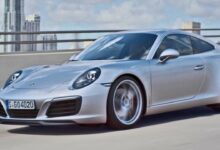 Porsche 911 (991) Facelift 3.8 AMT (540hp) 4x4 teknik özellikler ve yakıt tüketimi