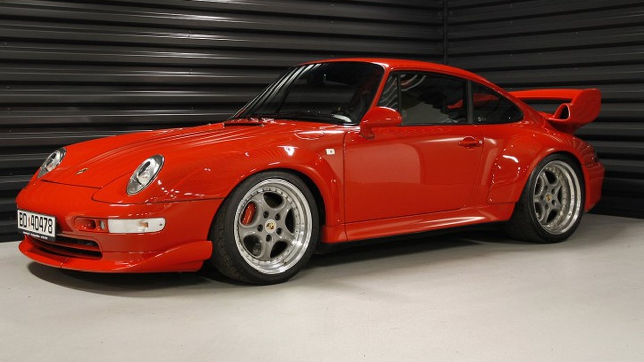Porsche 911 (993) 3.6 Carrera (285 Hp) teknik özellikler ve yakıt tüketimi Porsche 911 (993) 3.6 Carrera (285 Hp) teknik özellikler ve yakıt tüketimi