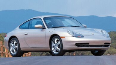 Porsche 911 (996) 3.4 Carrera (300 Hp) teknik özellikler ve yakıt tüketimi