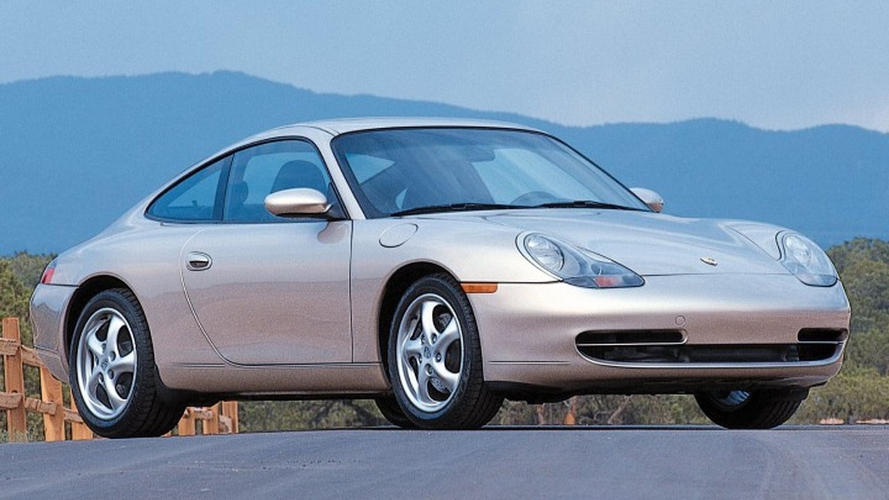 Porsche 911 (996) 3.6 Carrera 4S (320 Hp) teknik özellikler ve yakıt tüketimi Porsche 911 (996) 3.6 Carrera 4S (320 Hp) teknik özellikler ve yakıt tüketimi