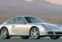 Porsche 911 (997) 3,6 Carrera (325 hp) teknik özellikler ve yakıt tüketimi