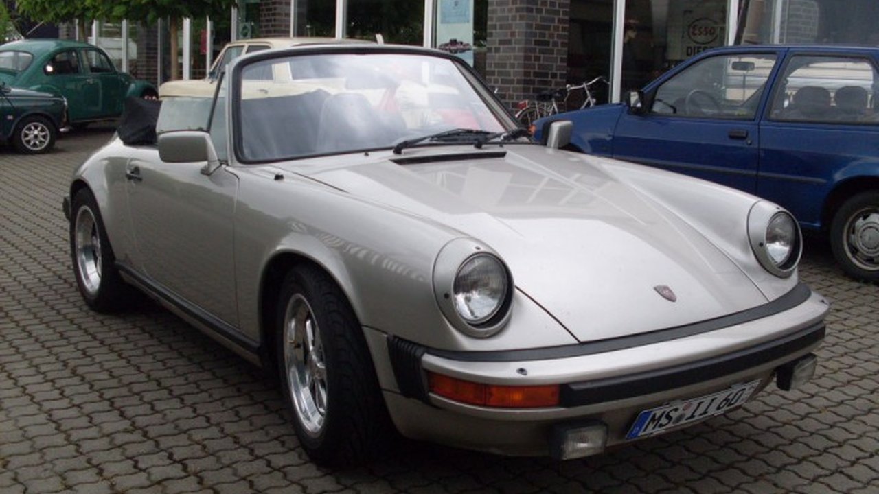 Porsche 911 Cabrio 3.0 SC (204 Hp) teknik özellikler ve yakıt tüketimi Porsche 911 Cabrio 3.0 SC (204 Hp) teknik özellikler ve yakıt tüketimi