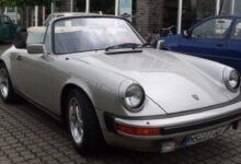Porsche 911 Cabrio 3.1 Carrera Speedster (218 Hp) teknik özellikler ve yakıt tüketimi