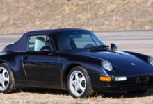 Porsche 911 Cabrio (993) 3.6 Carrera (286 Hp) teknik özellikler ve yakıt tüketimi