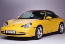 Porsche 911 Cabrio (996) 3.4 Carrera (300 Hp) teknik özellikler ve yakıt tüketimi