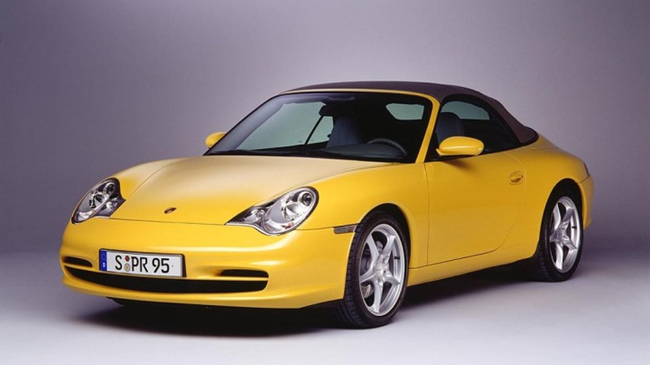 Porsche 911 Cabrio (996) 3.6 Carrera 4 (320 Hp) teknik özellikler ve yakıt tüketimi Porsche 911 Cabrio (996) 3.6 Carrera 4 (320 Hp) teknik özellikler ve yakıt tüketimi