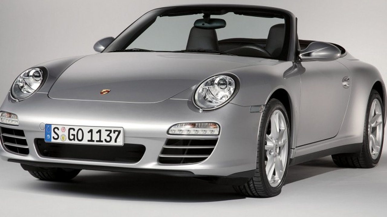 Porsche 911 Cabrio (997) 911 Carrera Cabriolet (325 Hp) teknik özellikler ve yakıt tüketimi Porsche 911 Cabrio (997) 911 Carrera Cabriolet (325 Hp) teknik özellikler ve yakıt tüketimi