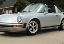 Porsche 911 Targa 2.0 L (150 Hp) teknik özellikler ve yakıt tüketimi