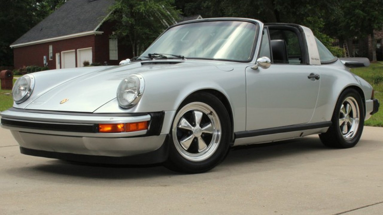Porsche 911 Targa 2.2 T (125 Hp) teknik özellikler ve yakıt tüketimi Porsche 911 Targa 2.2 T (125 Hp) teknik özellikler ve yakıt tüketimi