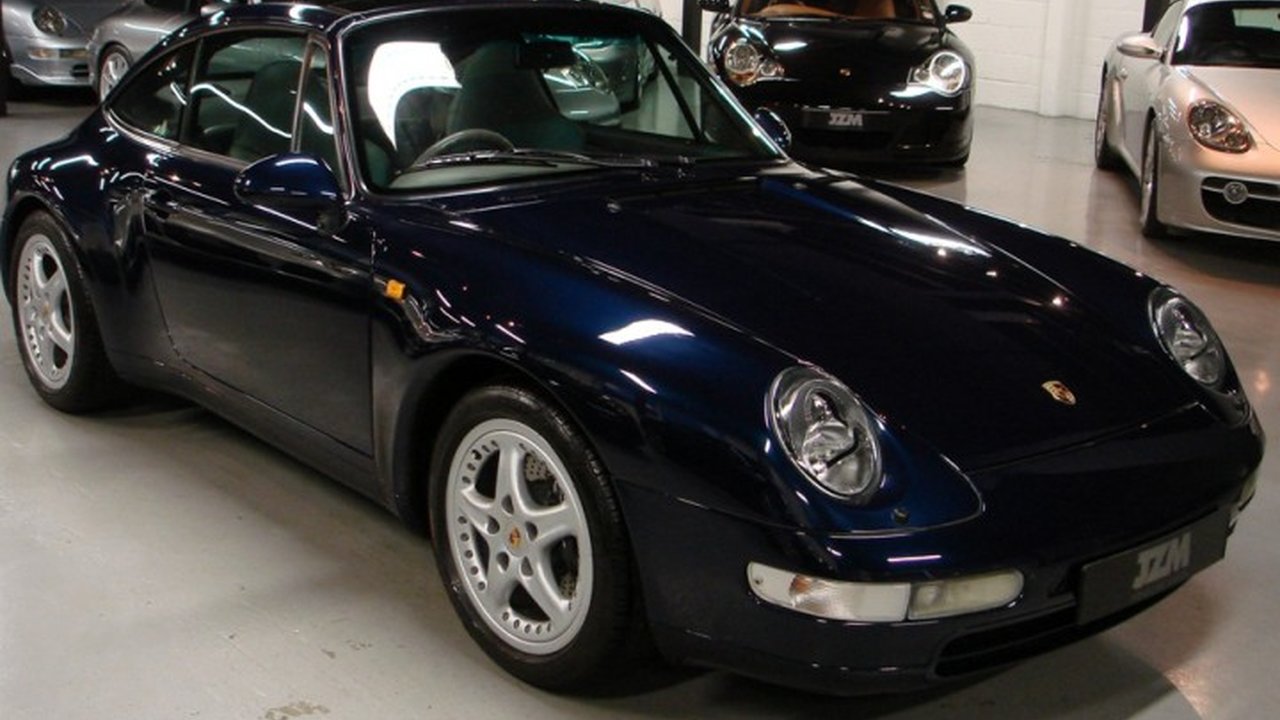 Porsche 911 Targa (993) 3.6 Carrera (286 Hp) teknik özellikler ve yakıt tüketimi Porsche 911 Targa (993) 3.6 Carrera (286 Hp) teknik özellikler ve yakıt tüketimi