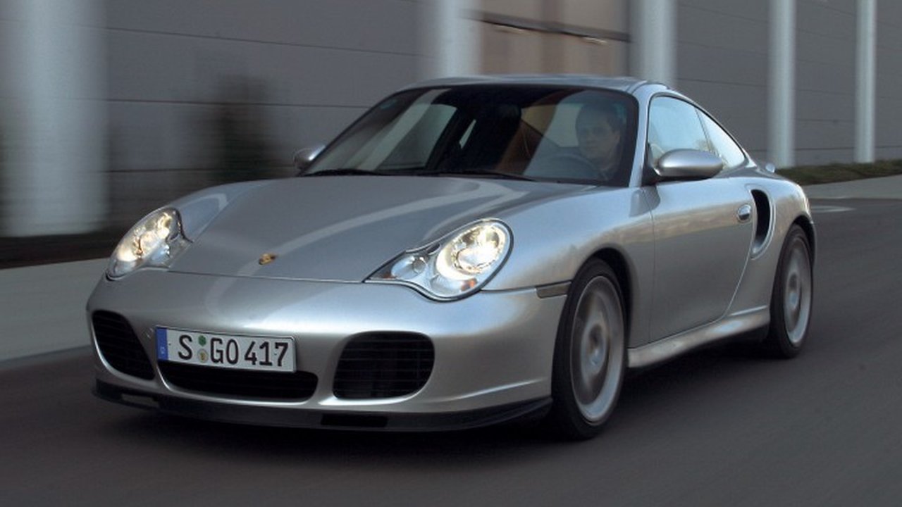 Porsche 911 Turbo (996) 3.6 Turbo (420 Hp) teknik özellikler ve yakıt tüketimi Porsche 911 Turbo (996) 3.6 Turbo (420 Hp) teknik özellikler ve yakıt tüketimi