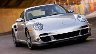 Porsche 911 Turbo (997) 911 Turbo (997) teknik özellikler ve yakıt tüketimi