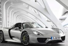 "Porsche 918 4.6 (608hp) teknik özellikler ve yakıt tüketimi