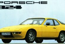 Porsche 924 2.0 Turbo (170 Hp) teknik özellikler ve yakıt tüketimi