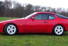 "Porsche 944 2.5 (163 Hp) teknik özellikler ve yakıt tüketimi