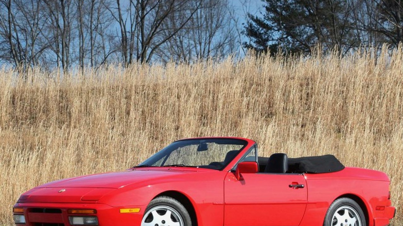 Porsche 944 Cabrio 3.0 S2 (211 Hp) teknik özellikler ve yakıt tüketimi Porsche 944 Cabrio 3.0 S2 (211 Hp) teknik özellikler ve yakıt tüketimi