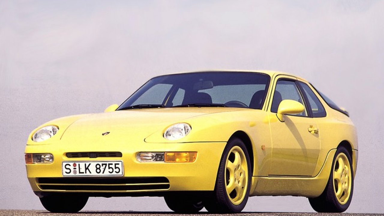 Porsche 968 3.0 i 16V (240 Hp) teknik özellikler ve yakıt tüketimi Porsche 968 3.0 i 16V (240 Hp) teknik özellikler ve yakıt tüketimi