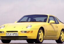 Porsche 968 3.0 i 16V Turbo S (305 Hp) teknik özellikler ve yakıt tüketimi
