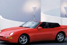 Porsche 968 Cabrio 3.0 i 16V (240 Hp) teknik özellikler ve yakıt tüketimi