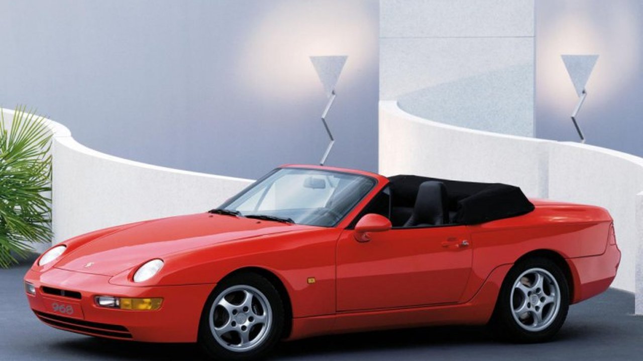 Porsche 968 Cabrio 3.0 i 16V (240 Hp) teknik özellikler ve yakıt tüketimi Porsche 968 Cabrio 3.0 i 16V (240 Hp) teknik özellikler ve yakıt tüketimi