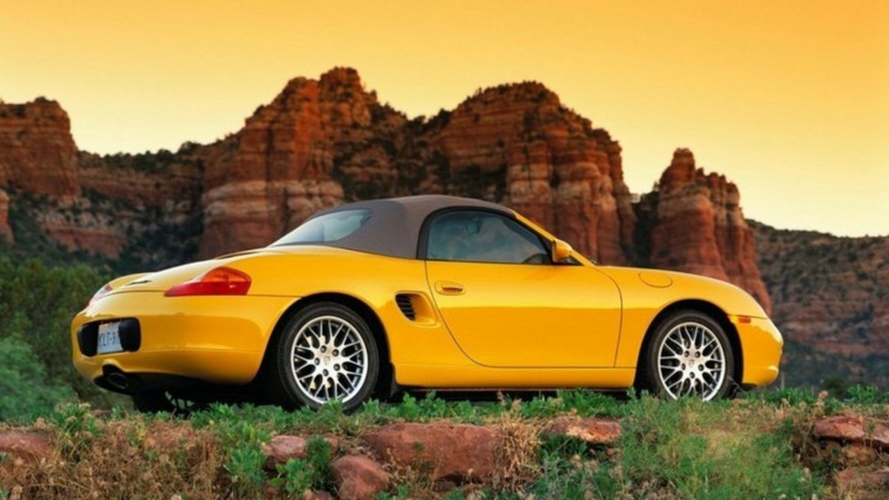 Porsche Boxster (986) 3.2 Boxer S 24V (252 Hp) teknik özellikler ve yakıt tüketimi Porsche Boxster (986) 3.2 Boxer S 24V (252 Hp) teknik özellikler ve yakıt tüketimi