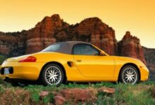 Porsche Boxster (986) 3.2 Boxter S 24V (260 Hp) teknik özellikler ve yakıt tüketimi
