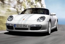Porsche Boxster (987) 3.2 Boxter S AT (280 Hp) teknik özellikler ve yakıt tüketimi