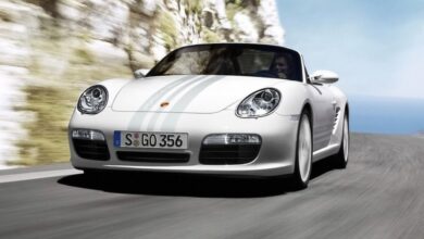Porsche Boxster (987) 3.2 Boxter S AT (280 Hp) teknik özellikler ve yakıt tüketimi