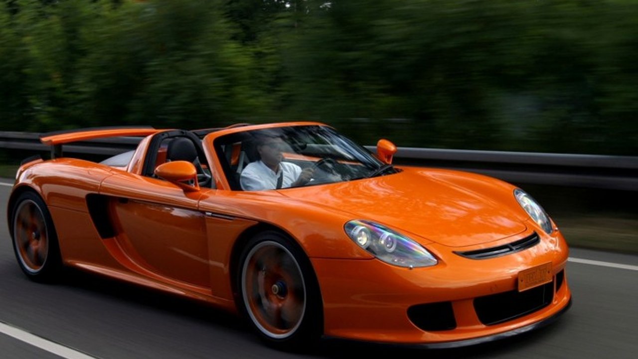 Porsche Carrera GT Carrera GT 5.7 i V10 40V (612 Hp) teknik özellikler ve yakıt tüketimi Porsche Carrera GT Carrera GT 5.7 i V10 40V (612 Hp) teknik özellikler ve yakıt tüketimi