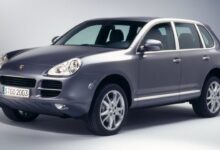 Porsche Cayenne (955) 4.5 Turbo (450 Hp) teknik özellikler ve yakıt tüketimi