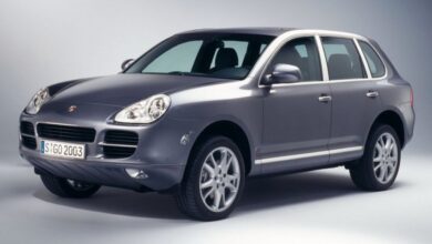 Porsche Cayenne (955) 4.5 Turbo (450 Hp) teknik özellikler ve yakıt tüketimi