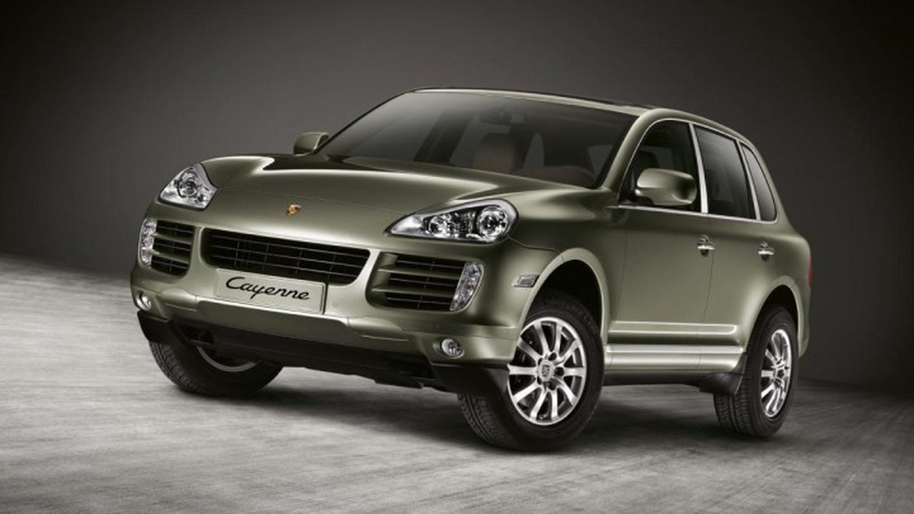Porsche Cayenne (957) Facelift 4.8 S (385 Hp) teknik özellikler ve yakıt tüketimi Porsche Cayenne (957) Facelift 4.8 S (385 Hp) teknik özellikler ve yakıt tüketimi