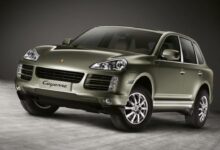 Porsche Cayenne (957) Facelift 4.8 Turbo (500 Hp) Tiptronic teknik özellikler ve yakıt tüketimi