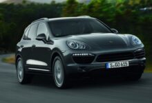 Porsche Cayenne (958) 3.0 AT Hybrid (333hp) 4x4 teknik özellikler ve yakıt tüketimi