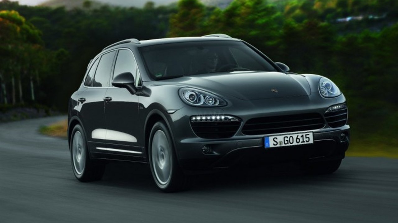 Porsche Cayenne (958) 3.6 AT (300hp) 4x4 teknik özellikler ve yakıt tüketimi Porsche Cayenne (958) 3.6 AT (300hp) 4x4 teknik özellikler ve yakıt tüketimi