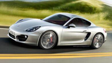 Porsche Cayman 3.4 Cayman S (295 Hp) teknik özellikler ve yakıt tüketimi
