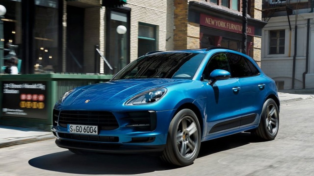 Porsche Macan Restyling 2.9 AMT (380hp) 4x4 teknik özellikler ve yakıt tüketimi Porsche Macan Restyling 2.9 AMT (380hp) 4x4 teknik özellikler ve yakıt tüketimi