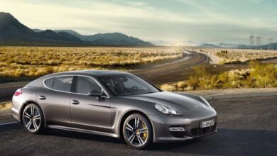 Porsche Panamera 4.8 V8 4S (400 Hp) PDK teknik özellikler ve yakıt tüketimi