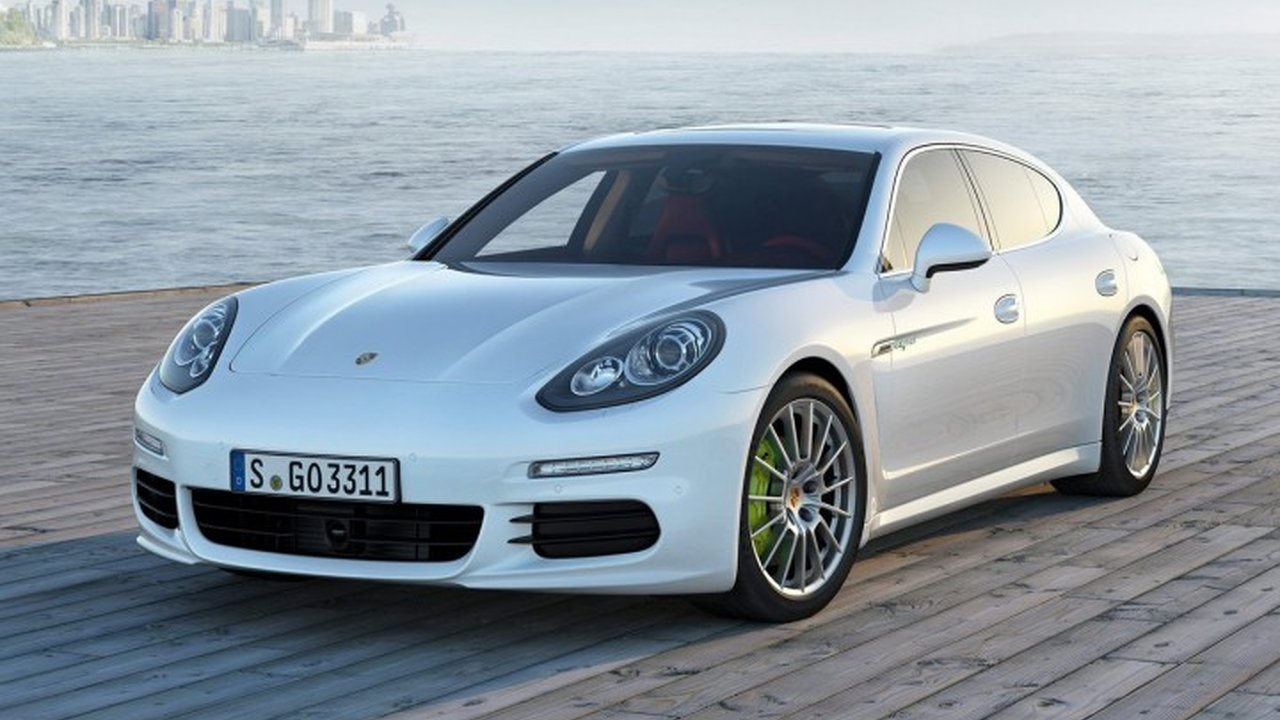 Porsche Panamera I Restyling 3.6 MT (310hp) teknik özellikler ve yakıt tüketimi Porsche Panamera I Restyling 3.6 MT (310hp) teknik özellikler ve yakıt tüketimi