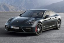Porsche Panamera II 4.0 AMT (550hp) 4x4 teknik özellikler ve yakıt tüketimi