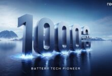 Realme, 10,000mAh Batarya Kapasitesiyle Çığır Açan Telefonu Tanıttı!