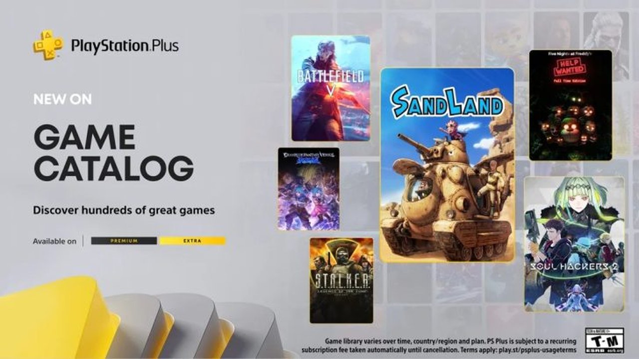 Mayıs 2025'te PS Plus Extra ve Premium'a Eklenecek Oyunlar Açıklandı!
